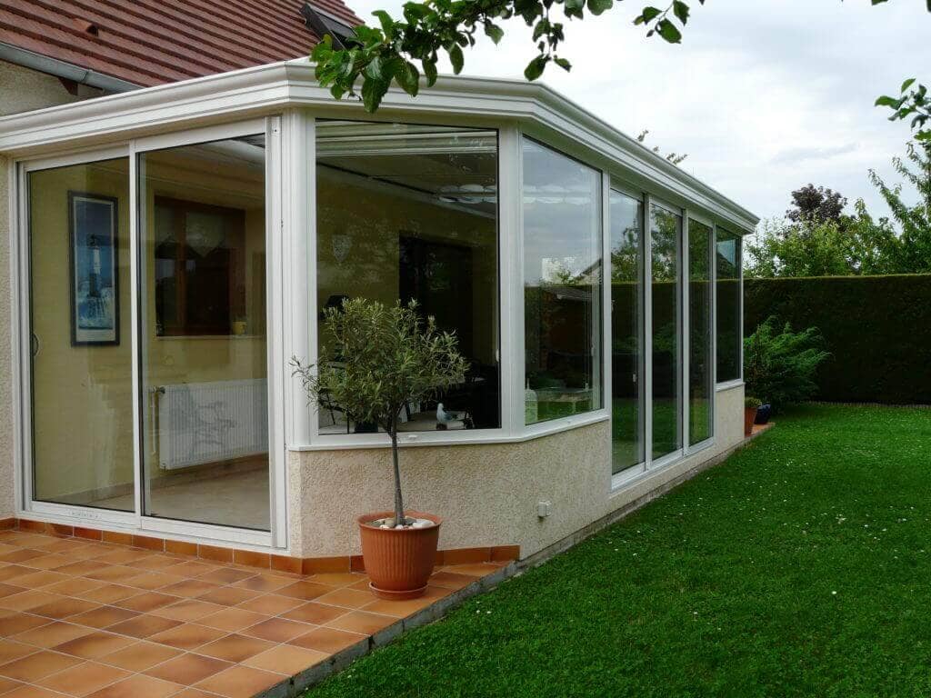 veranda
